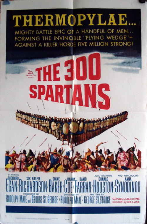 300 Spartans