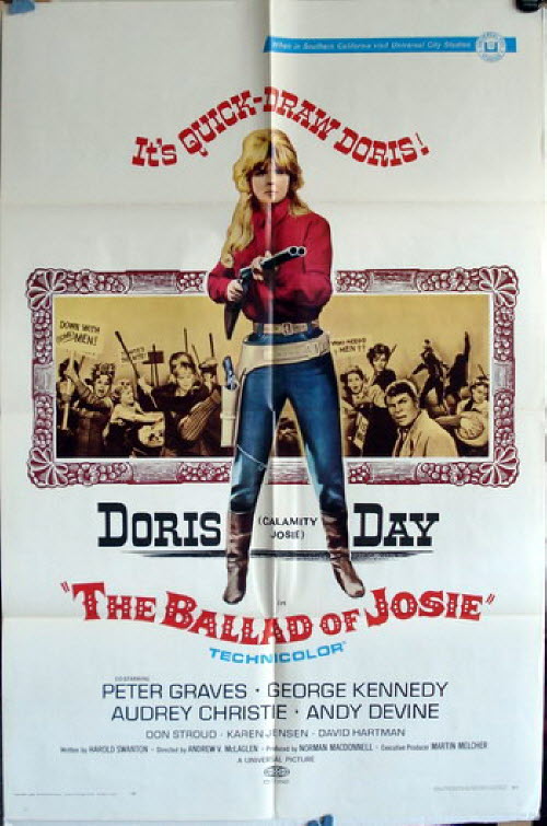 The Ballad of Josie