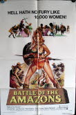 Battle of the Amazons