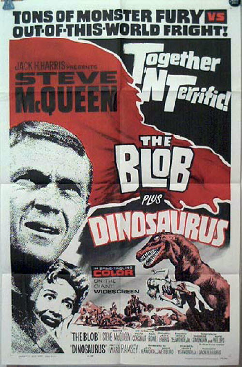 The Blob / Dinosaurus
