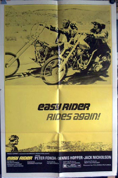 Easy Rider - R72