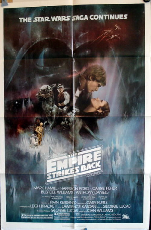 Empire Strikes Back