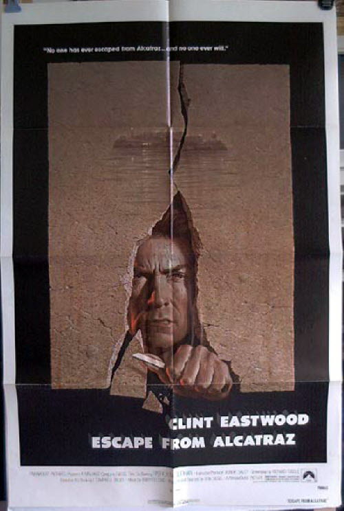 Escape From Alcatraz