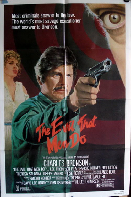 The Evil That Men Do
