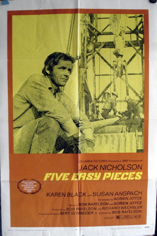 Five Easy Pieces