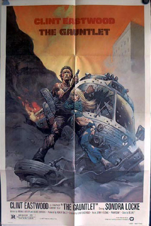 The Gauntlet