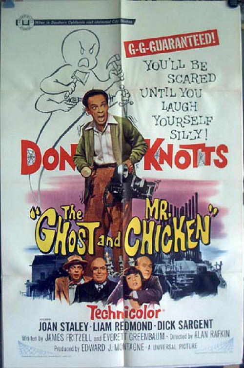 The Ghost and Mr. Chicken