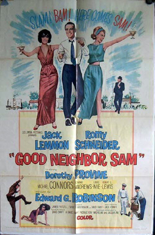 Good Neighbor Sam