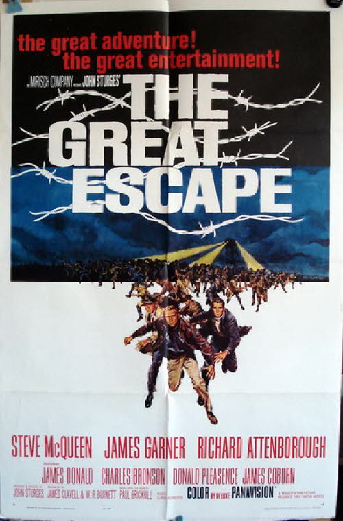 The Great Escape