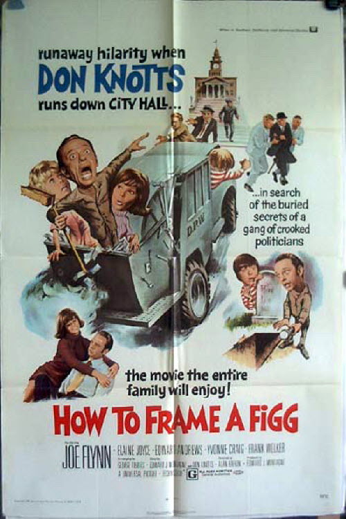 How to Frame a Figg