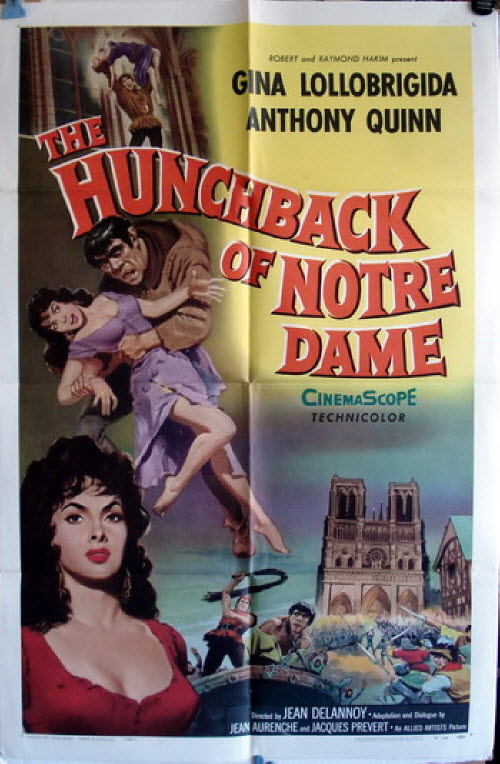 The Hunchback of Notre Dame