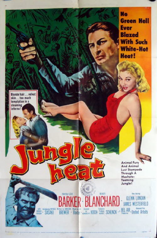 Jungle Heat