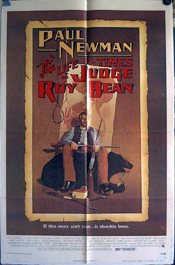 The Life and Times of Judge Roy Bean