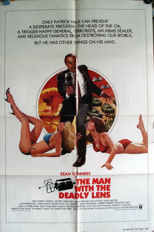 The Man With the Deadly Lens