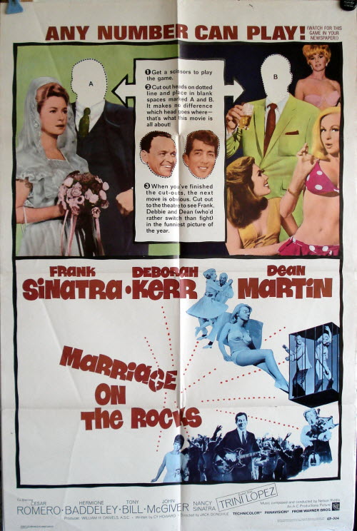 Marriage on the Rocks