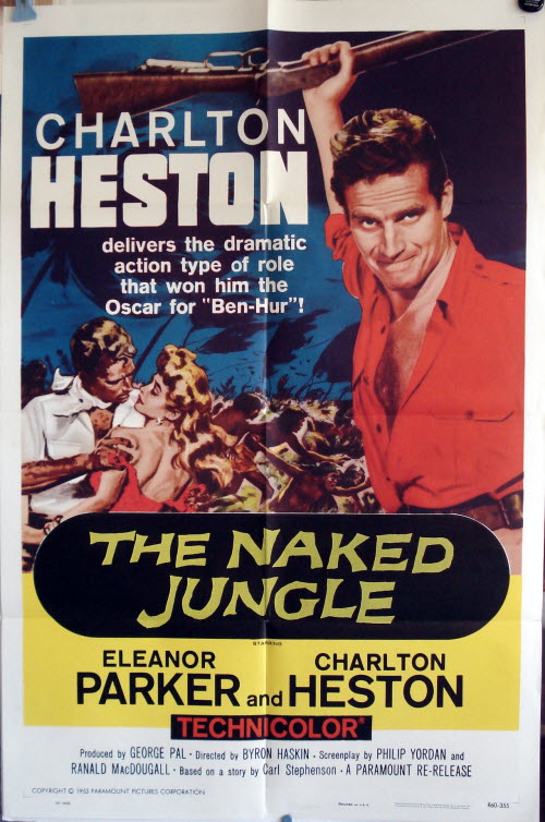The Naked Jungle