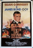 Never Say Never Again
