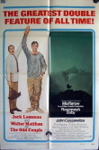 The Odd Couple / Rosemary's Baby