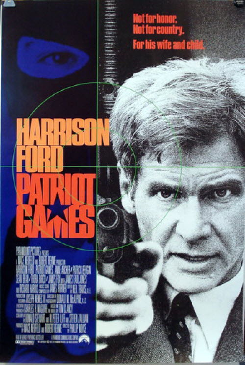 Patriot Games
