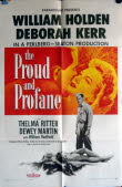 The Proud and the Profane