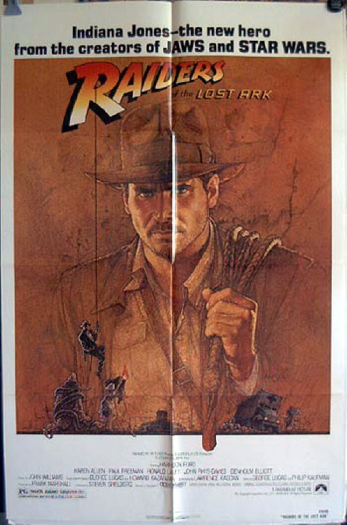 Raiders of the Lost Ark