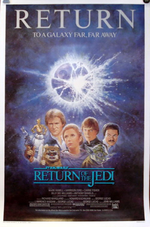 Return of the Jedi - R90