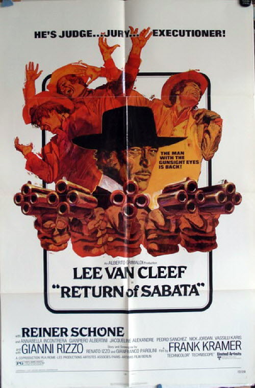 Return of Sabata