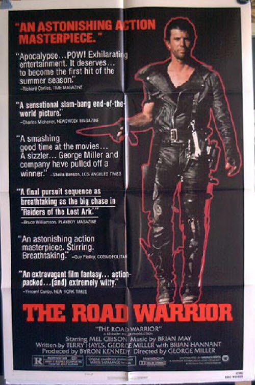 The Road Warrior