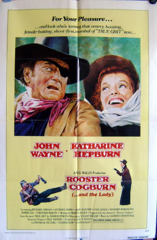 Rooster Cogburn