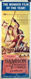 Samson and the 7 Miracles of the World