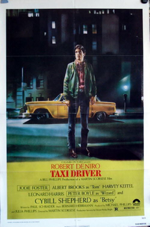 Taxi Driver