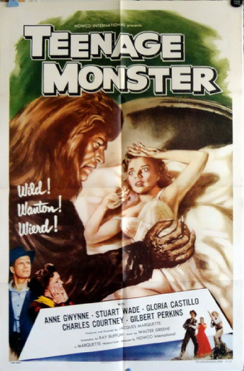 Teenage Monster
