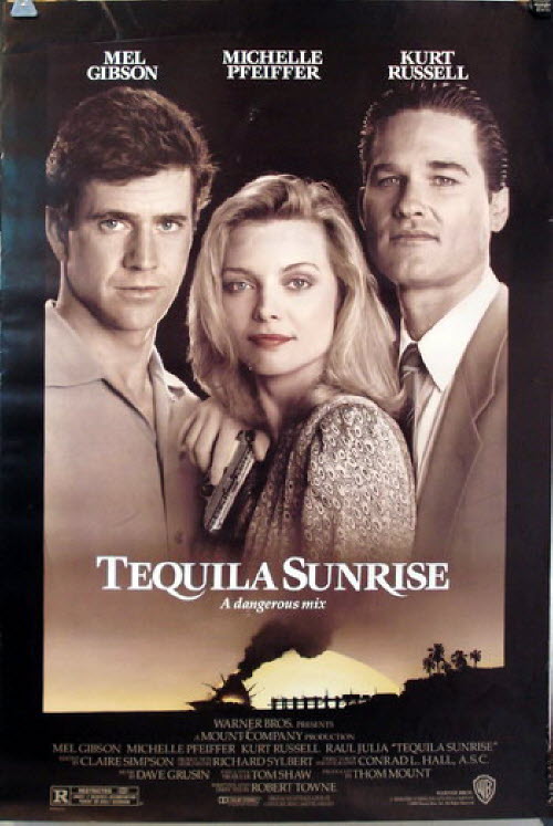 Tequila Sunrise