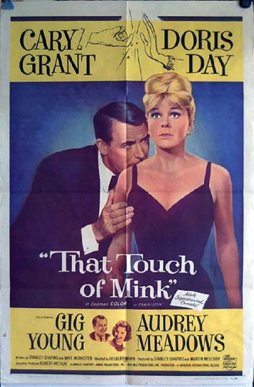 That Touch of Mink
