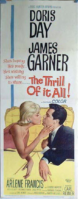 The ThrilI of it All