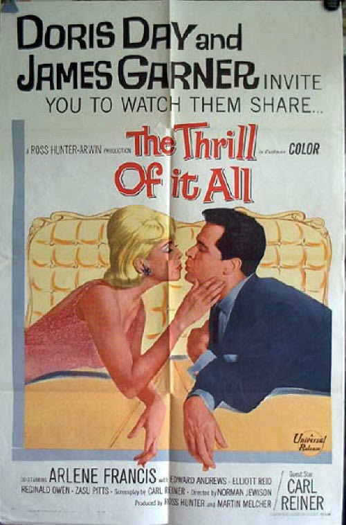 Thrill of it All