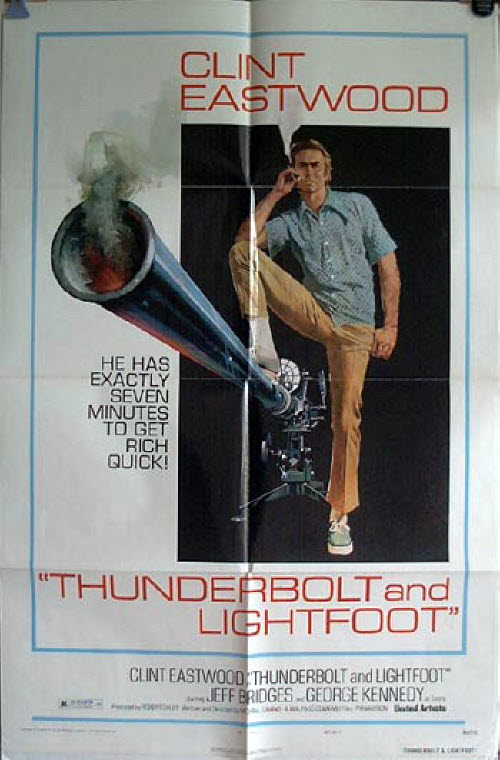 Thunderbolt and Lightfoot