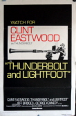 Thunderbolt and Lightfoot