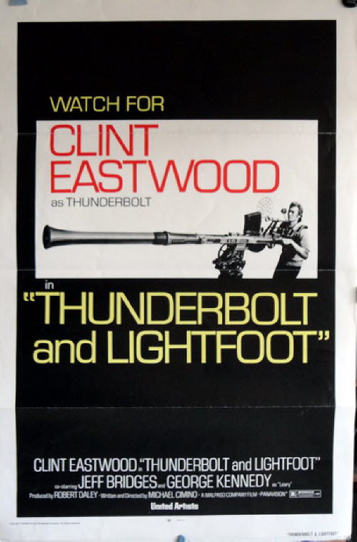 Thunderbolt and Lightfoot