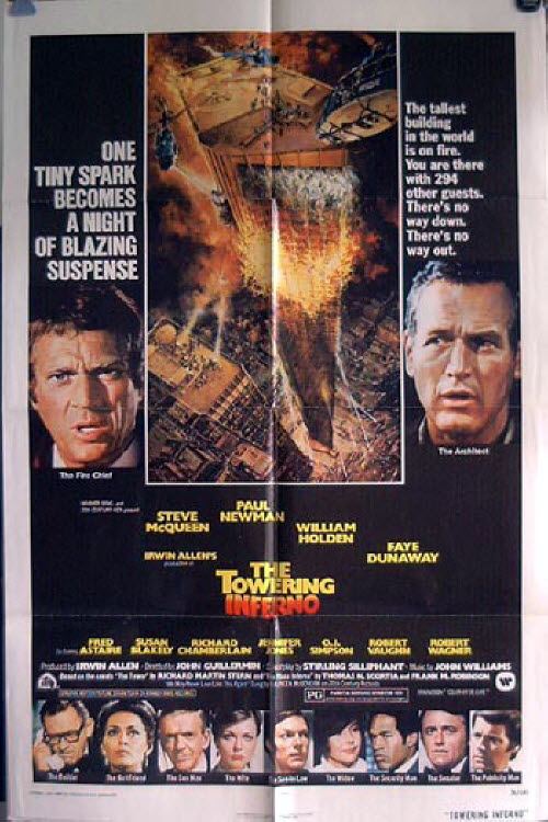 The Towering Inferno