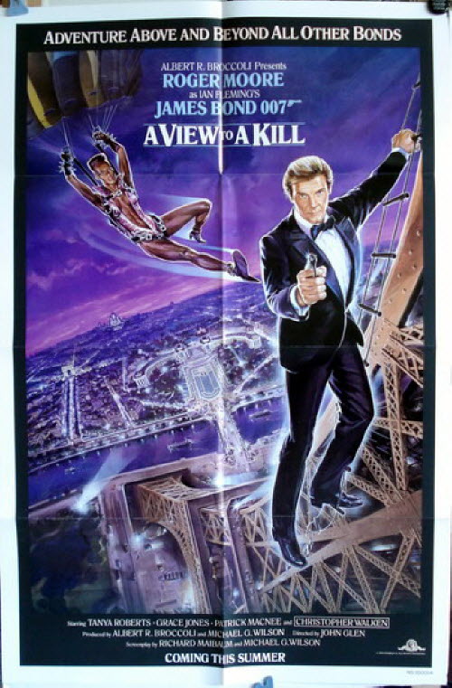 A View to a Kill